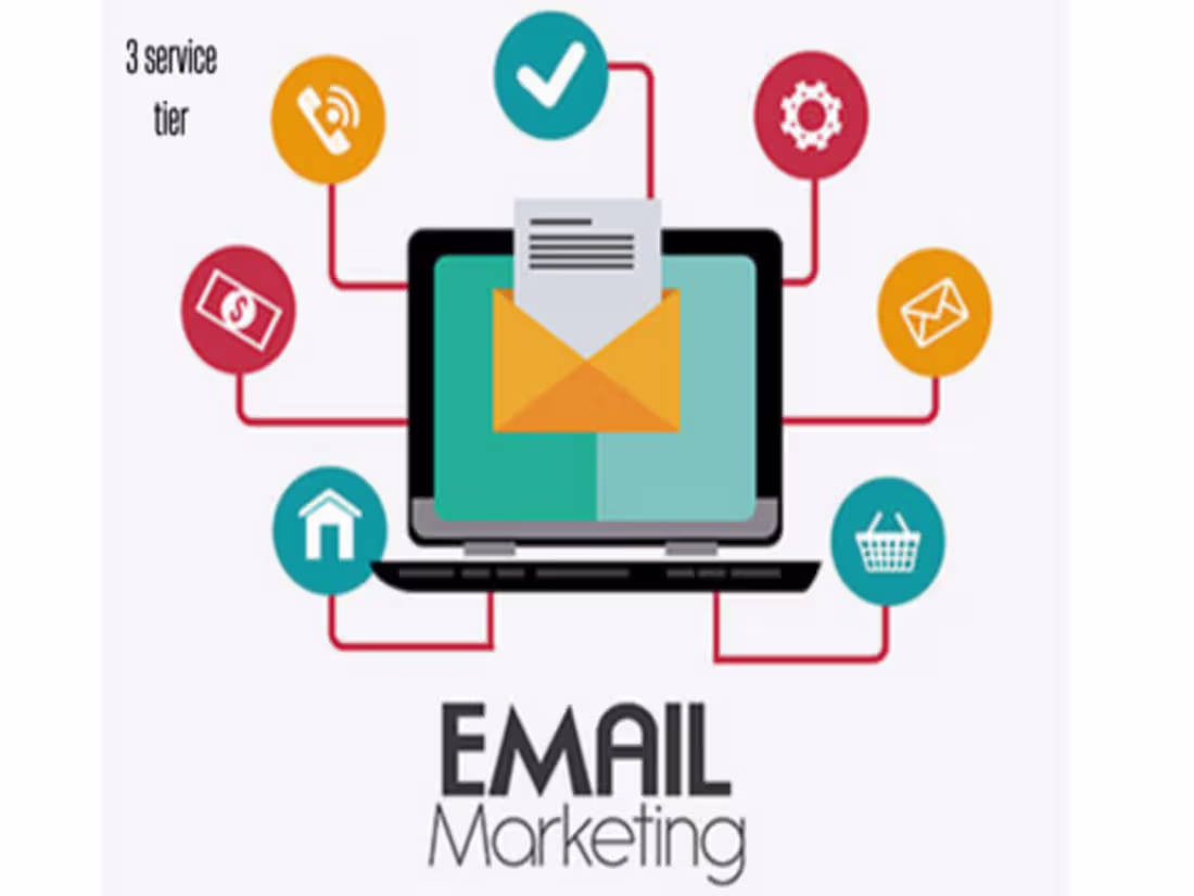 Cover image for You will get Email Marketing Automation Specialist