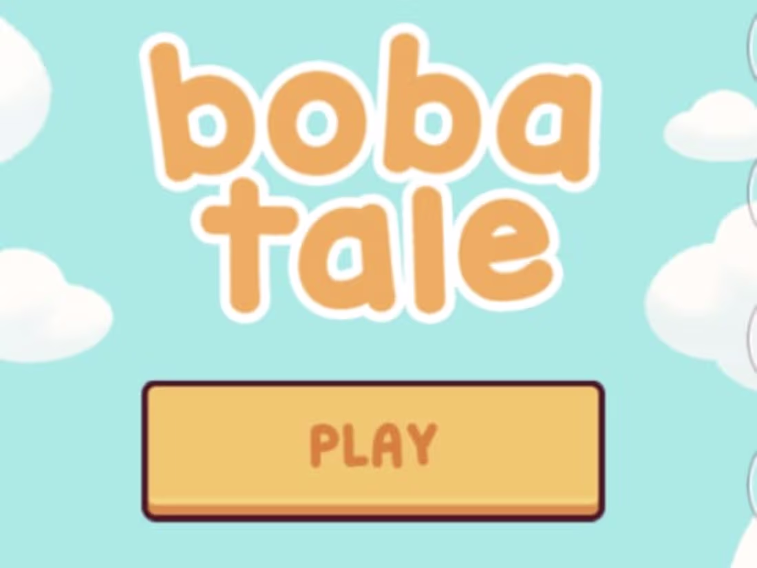 Cover image for Boba Tale — Tutorial That Builds Confidence and Cravings