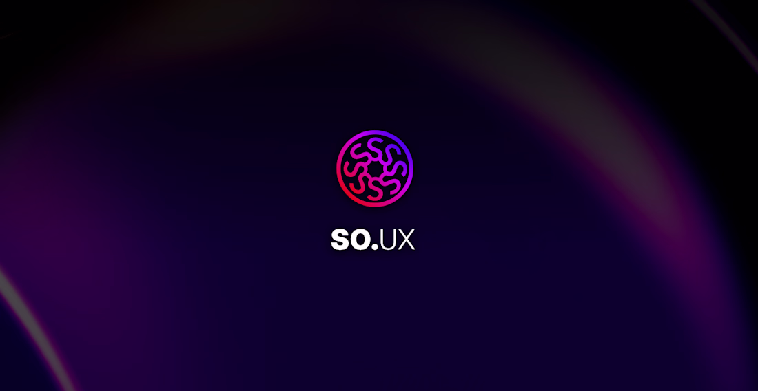 Cover image for SO.UX Branding & Illustration 