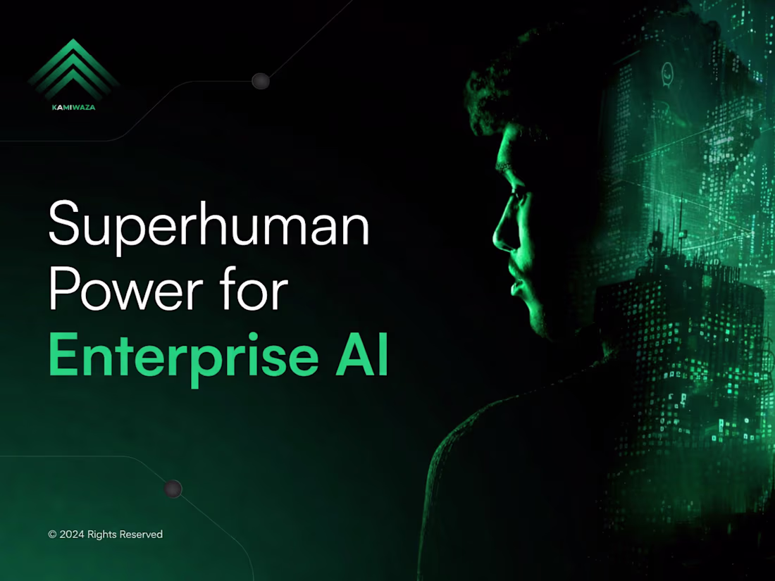 Cover image for Pitch deck design