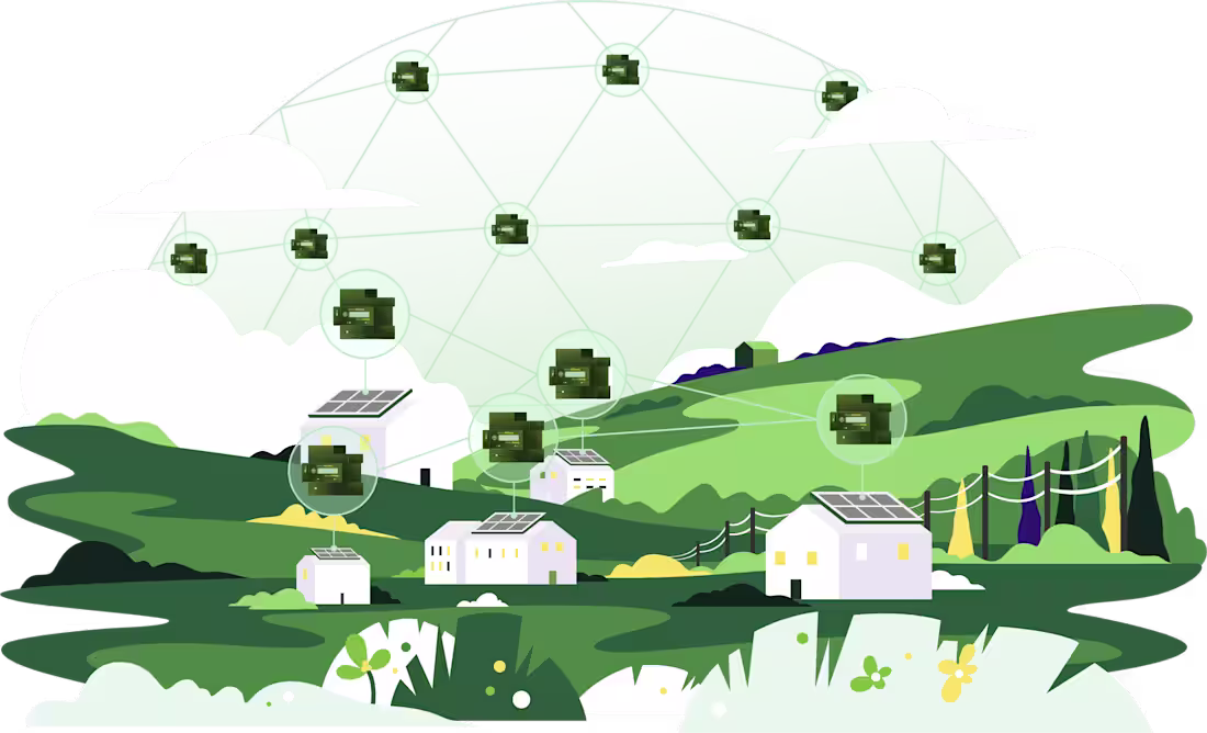 Cover image for Rowan Blockchain Illustration Set