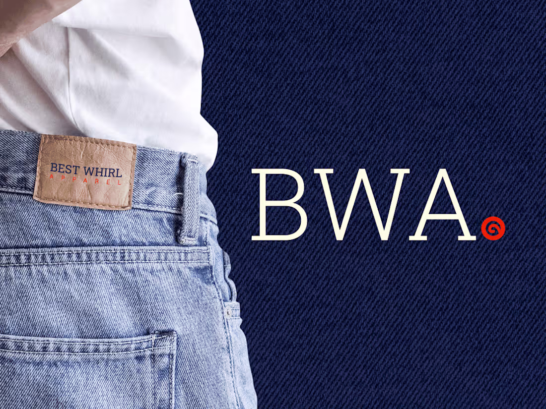 Cover image for Best Whirl Apparel (Fictional)