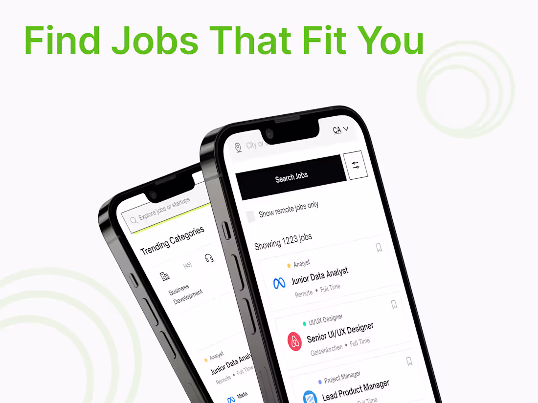 Cover image for Jobora - Smart matches for real careers.