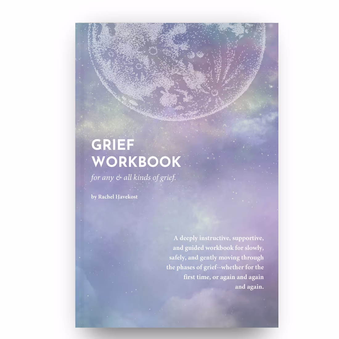 Cover image for The Grief Workbook