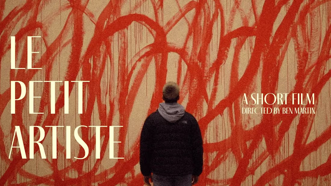 Cover image for Le Petit Artiste (Short Film)