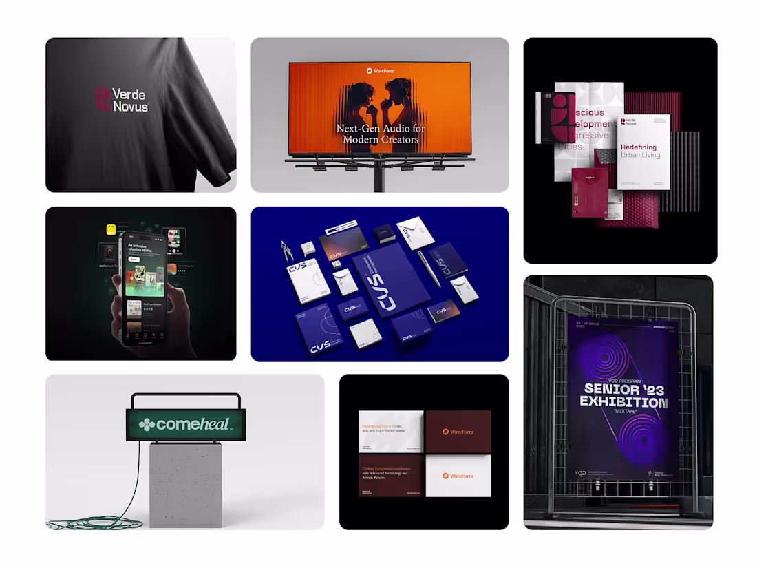 Cover image for Brand Identity Design