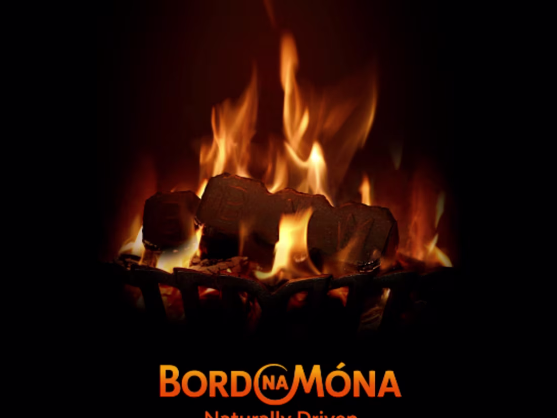 Cover image for Weather-Reactive Digital Campaign for Bord na Móna