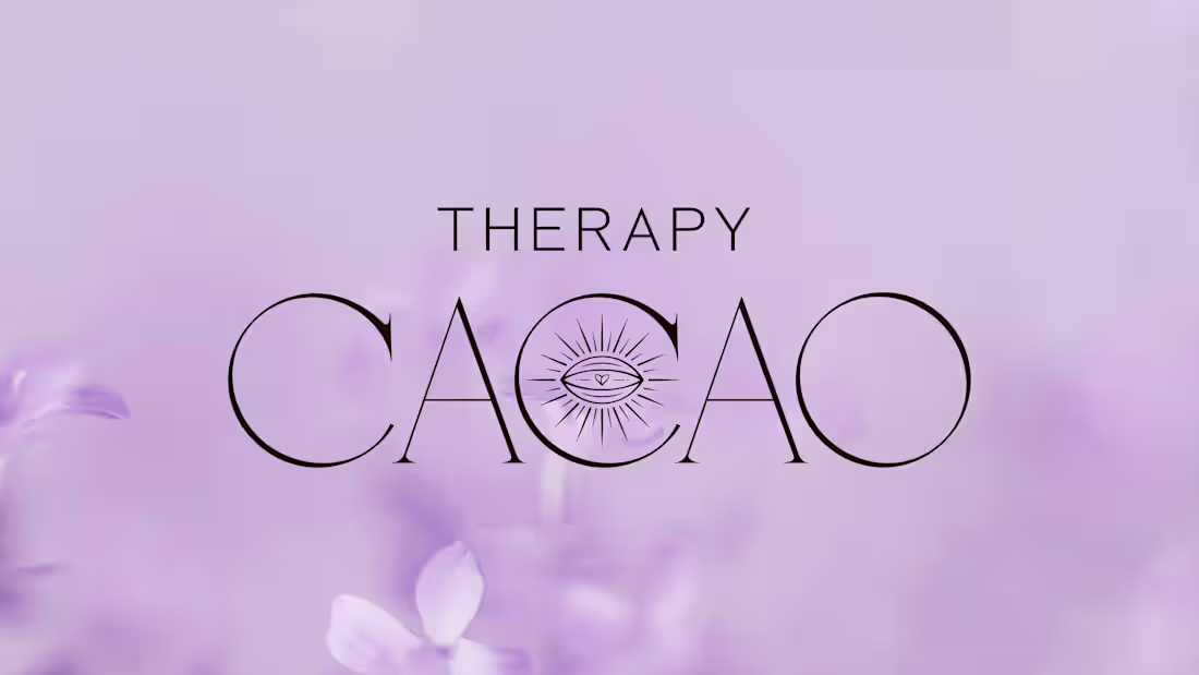 Cover image for Brand Identity Development for Therapy Cacao
