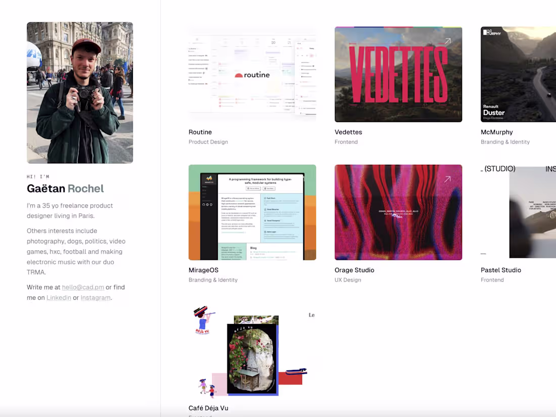 Cover image for Product design for early startups