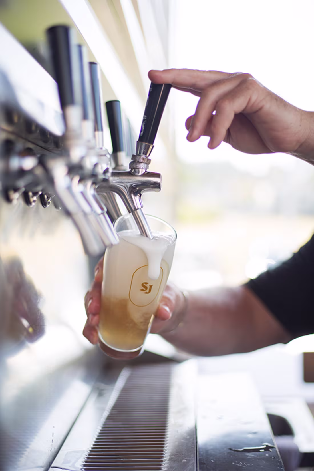 Cover image for Social Media Content for San Juan Brewing