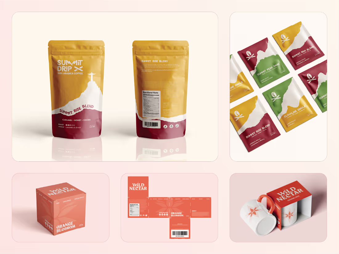 Cover image for Packaging Design