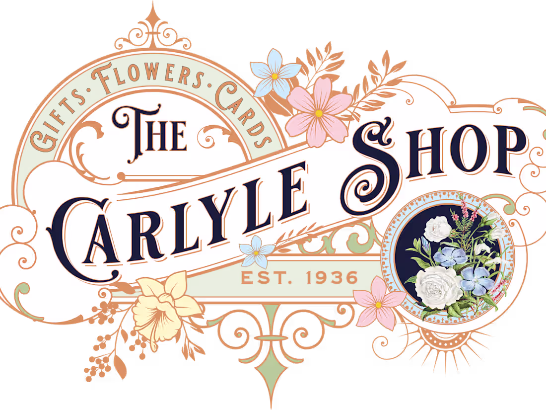 Cover image for Florist Shop Logo Design 