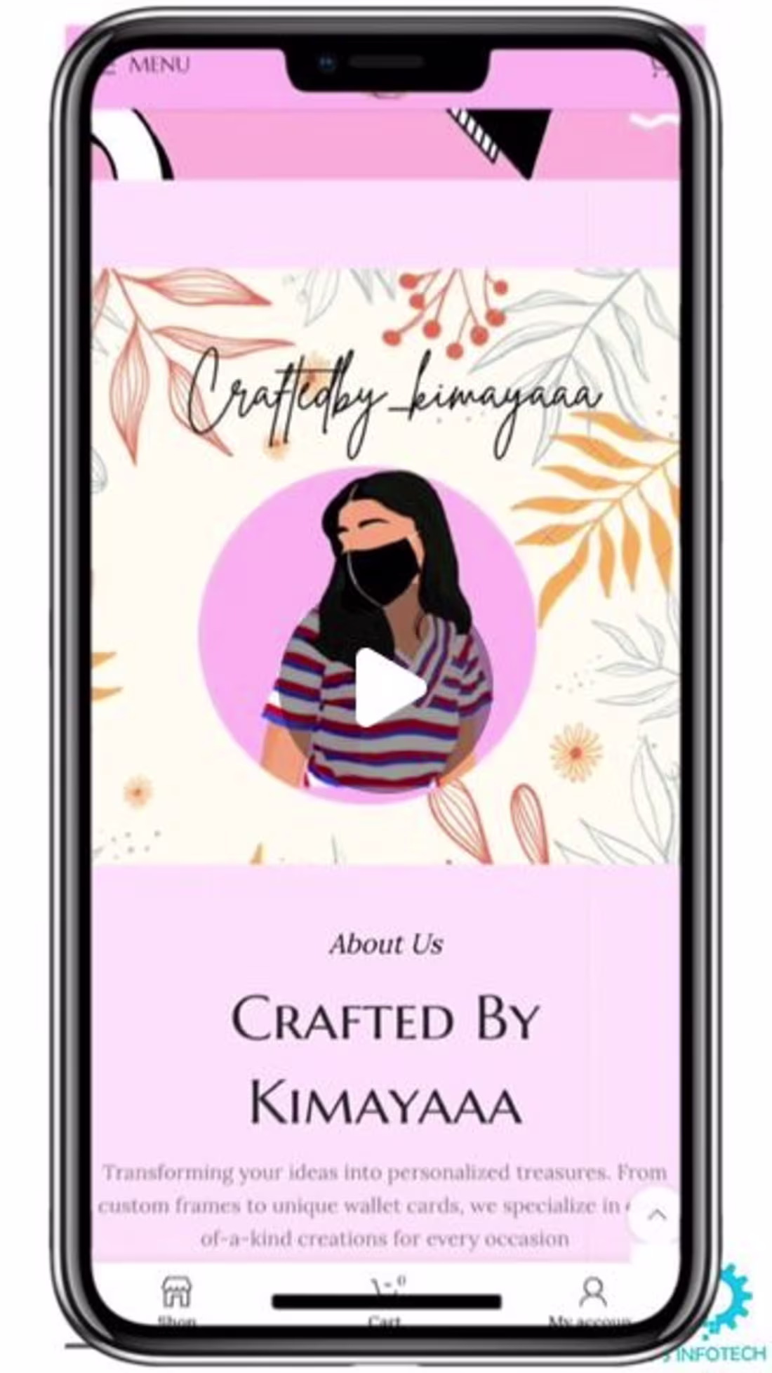 Cover image for Eccomerce Website Development