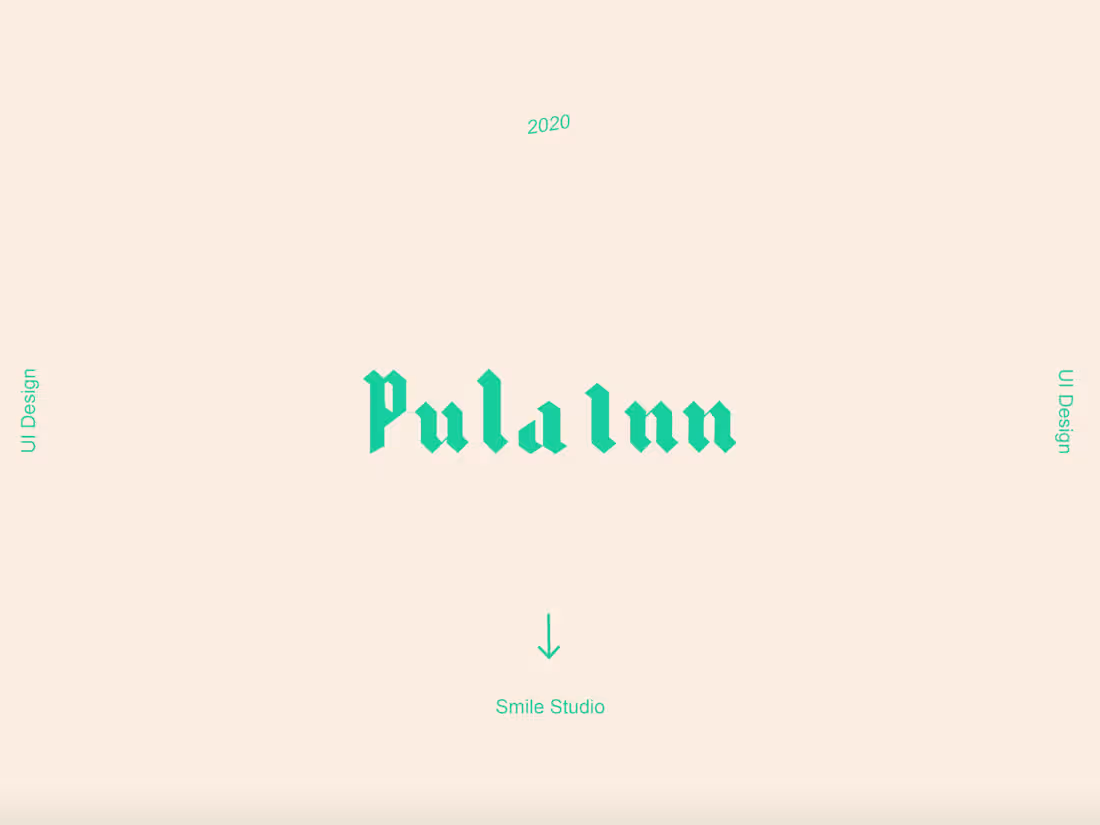 Cover image for Pula Inn - UI Design
