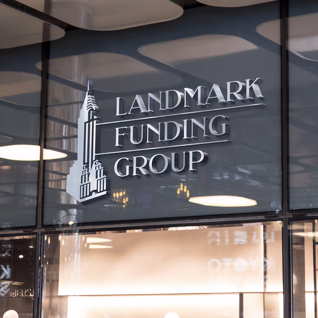 Cover image for Landmark Funding Group
