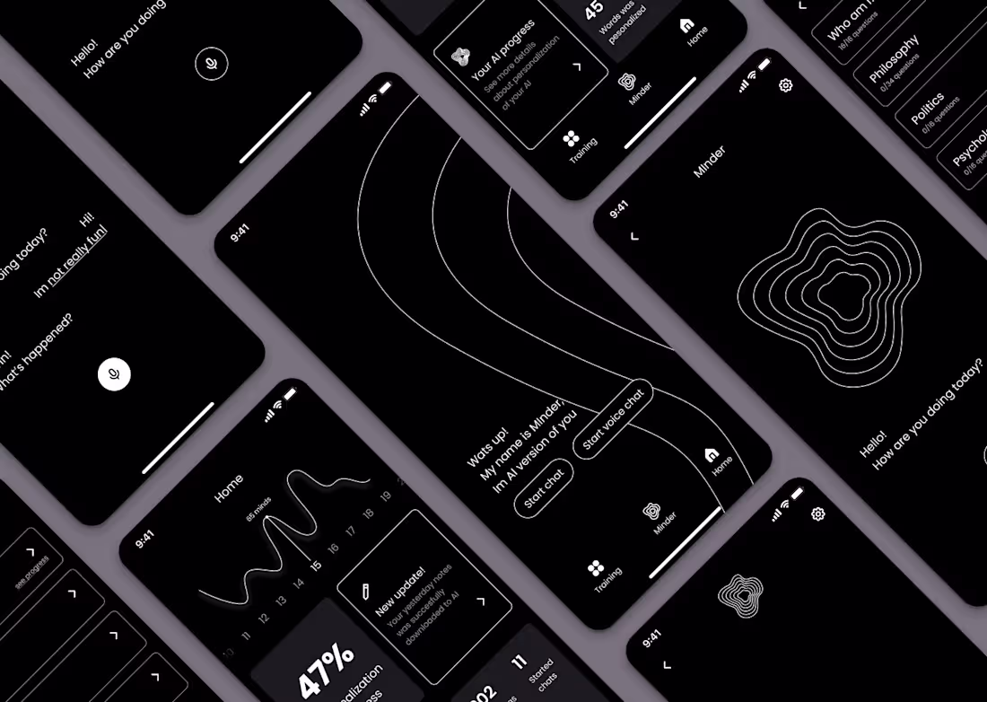 Cover image for UI/UX Design for your Mobile App