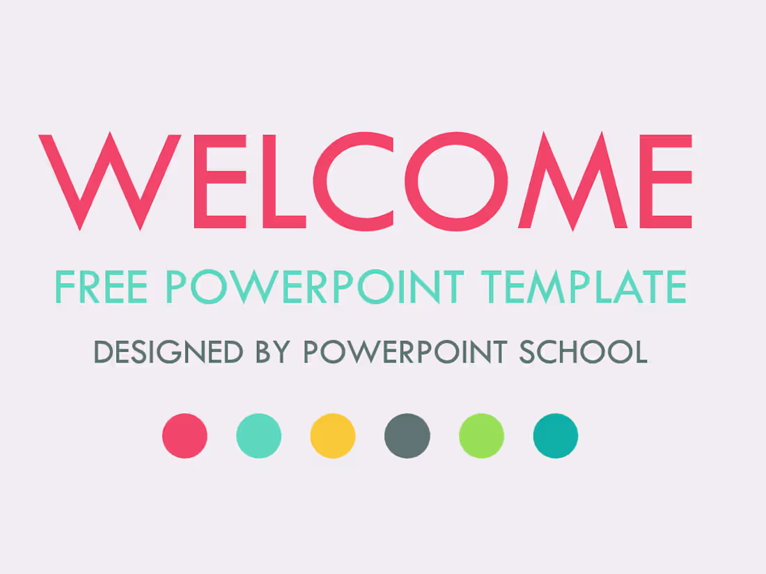 Cover image for  design a professional PowerPoint slide for your presentation