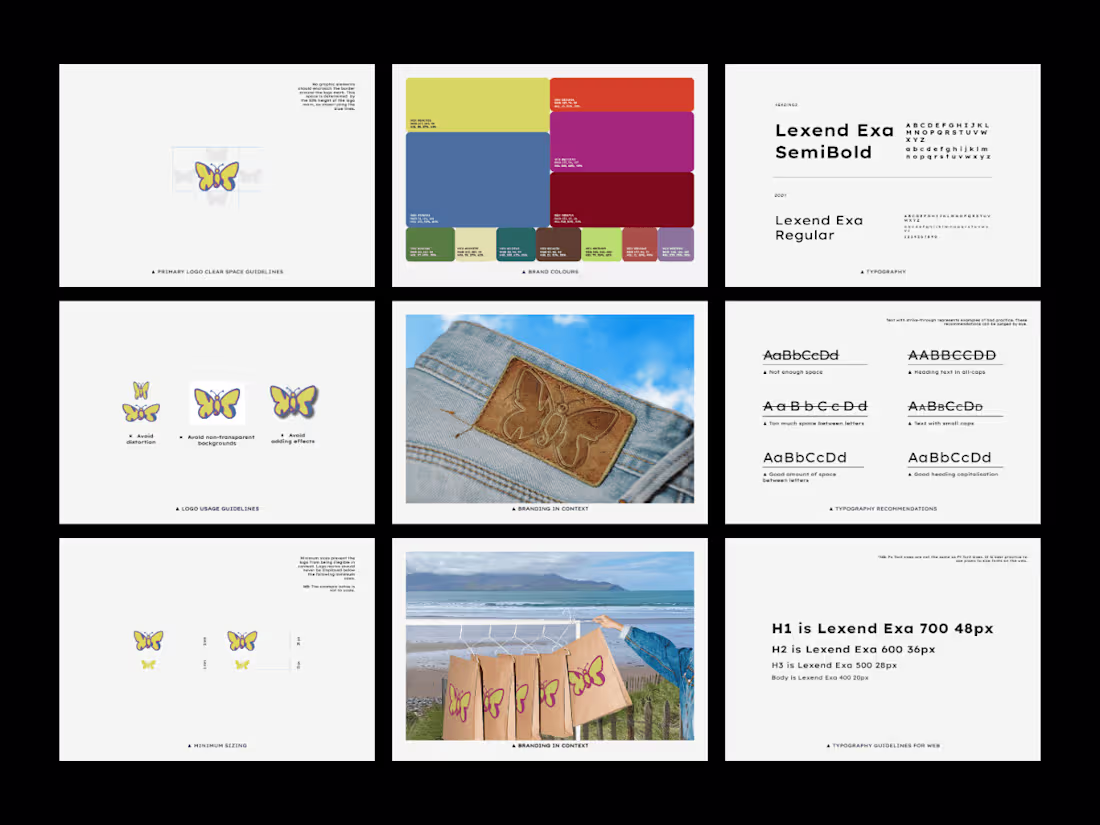 Cover image for Full Brand Kit 