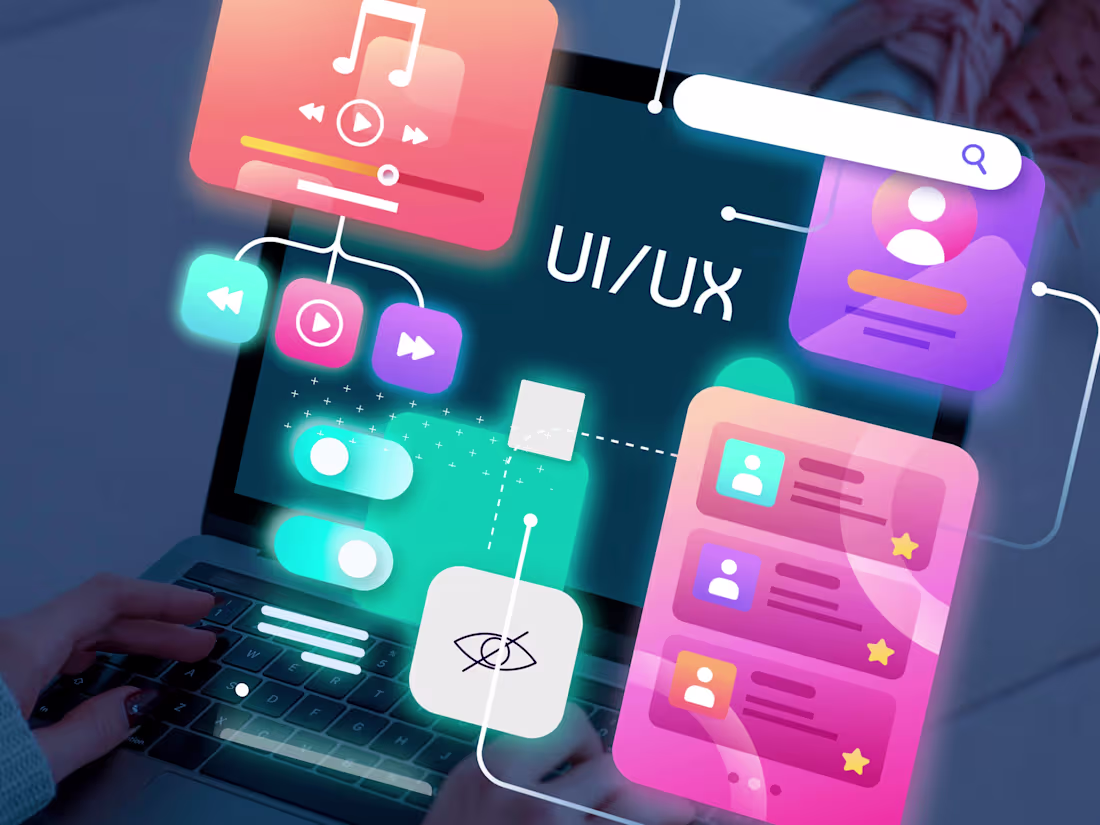 Cover image for Product UXUI design in Figma