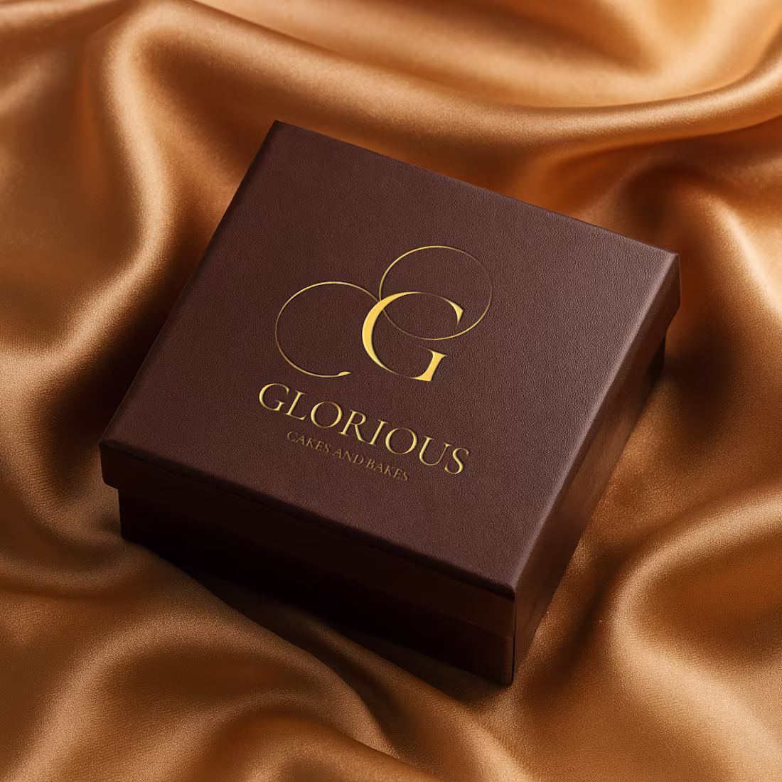 Cover image for Luxury Brand Logo Design for Glorious Cakes & Bakes Ltd.