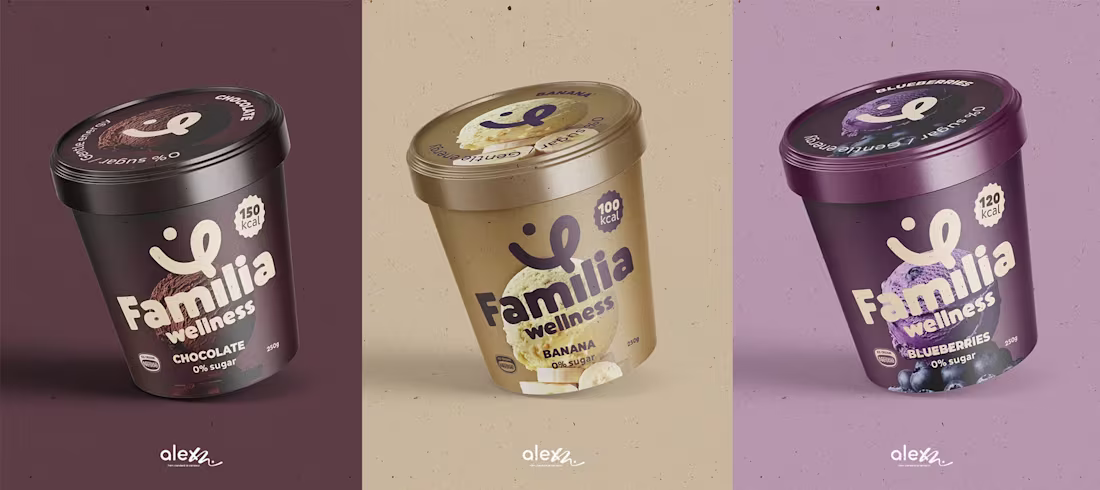 Cover image for I've reimagined the Familia Wellness brand to bridge the gap...