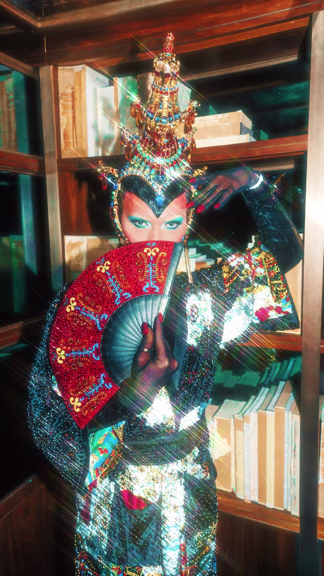 Cover image for Gorey 849 Halloween Ball 2021