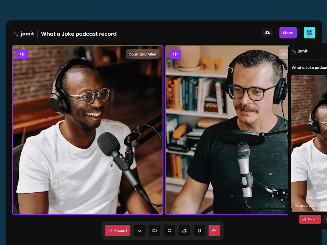 Cover image for Virtual Studio