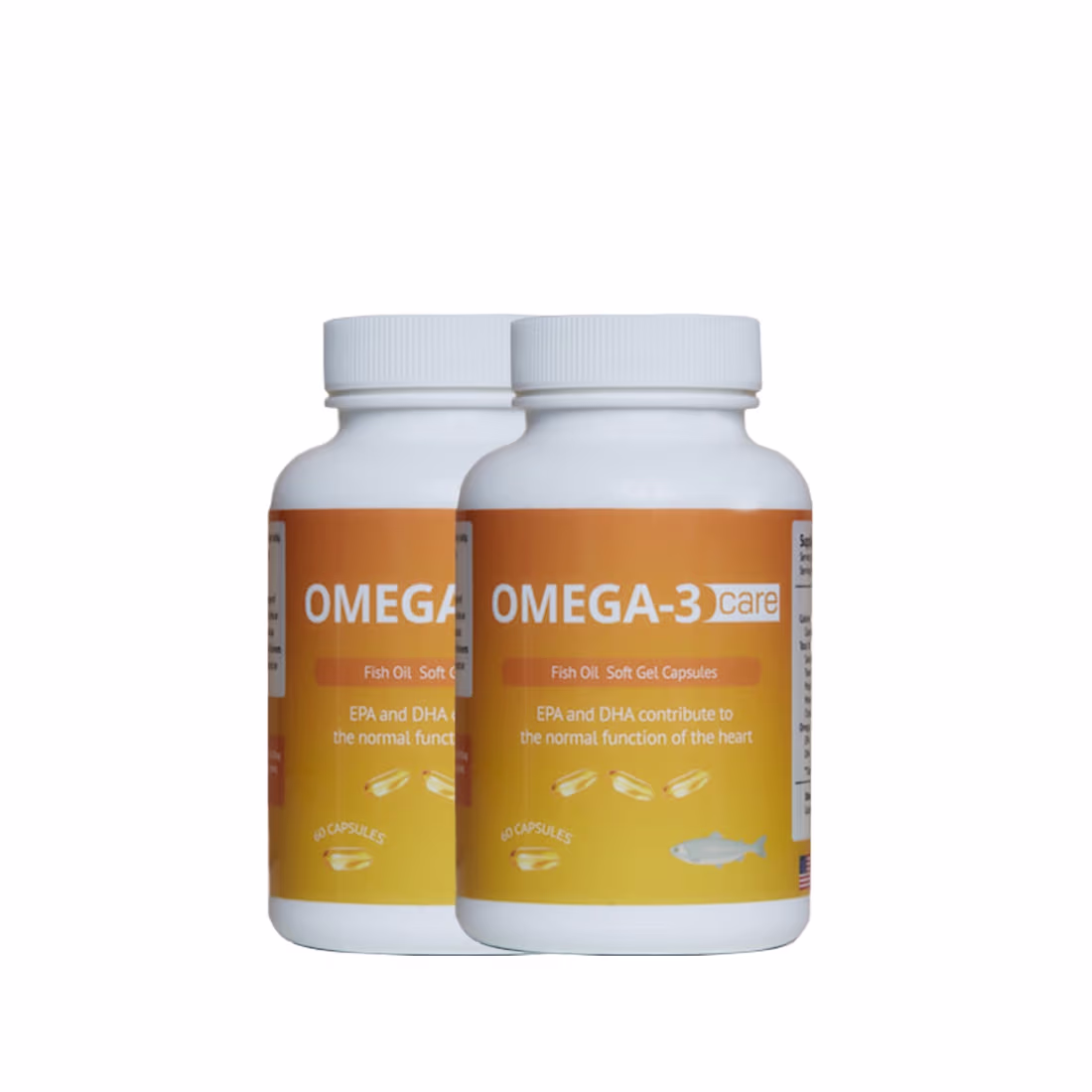 Cover image for Omega Care Joint Health