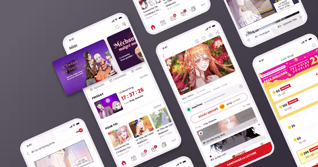 Cover image for Level Up Onboarding by Enhancing Info Hierarchy of Home Screen