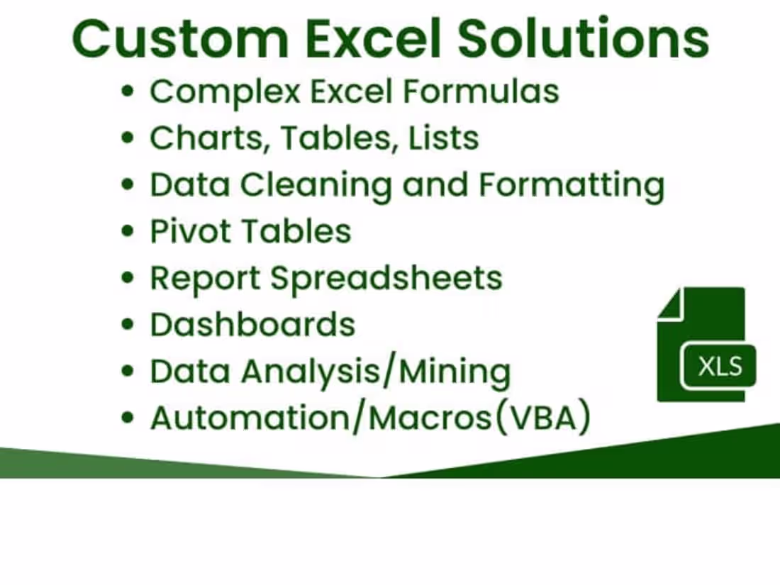 Cover image for Excel Solution