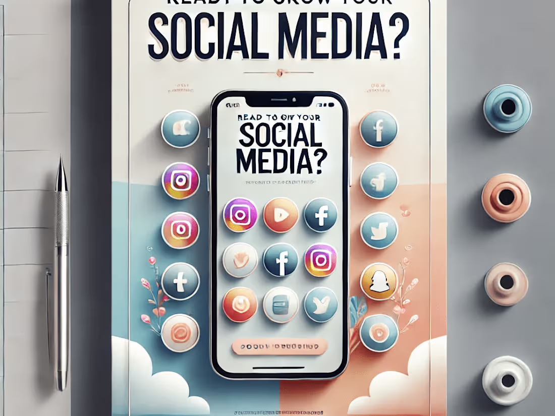 Cover image for Scroll-Stopping Social Media Posts