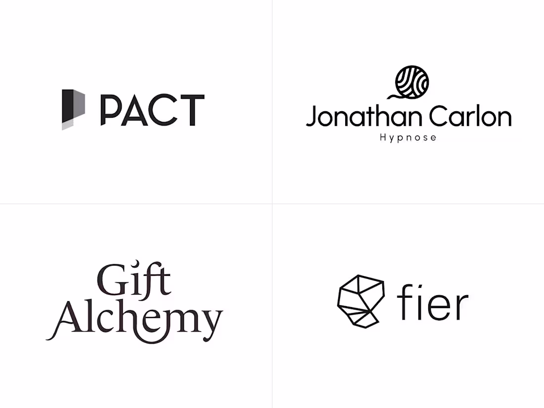 Cover image for Logo Design