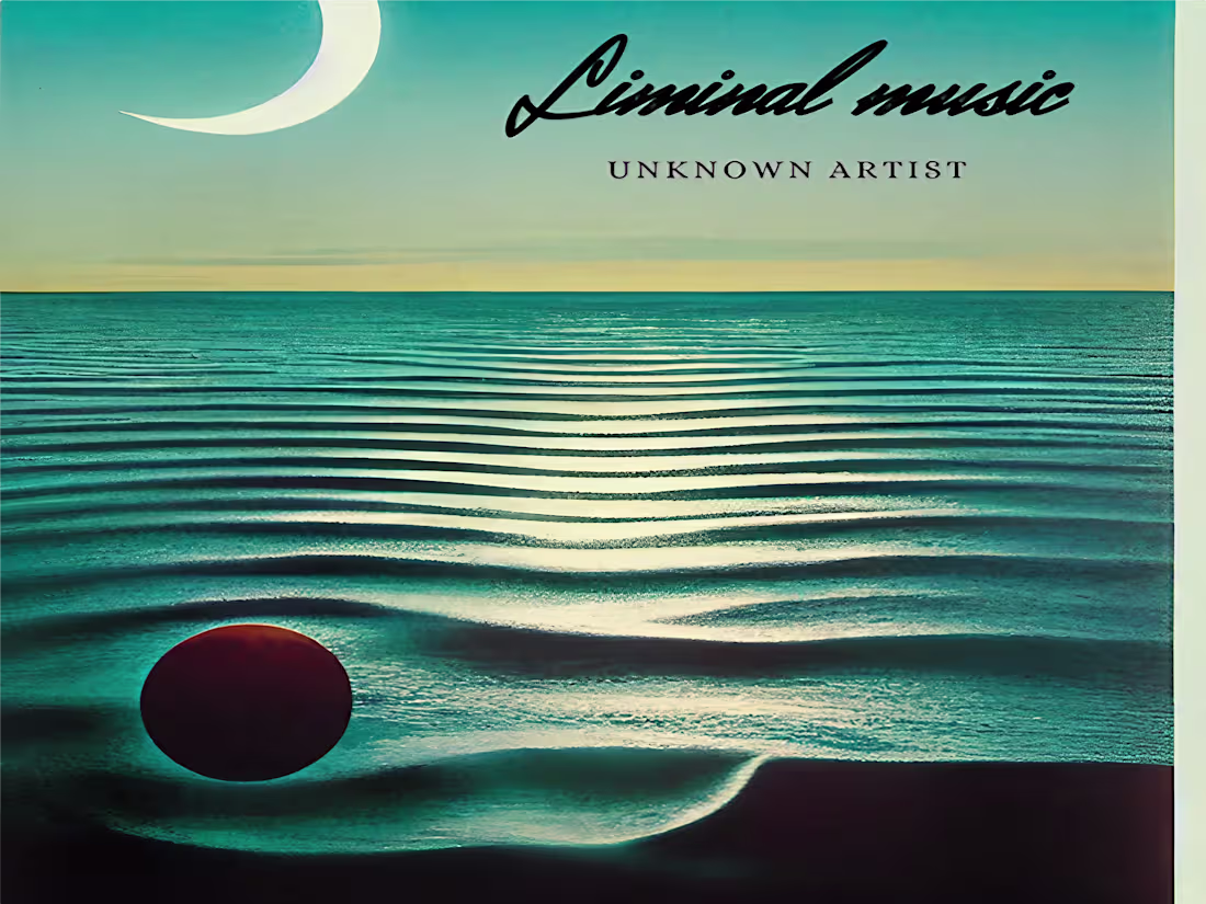 Cover image for I will illustrate and design your album cover