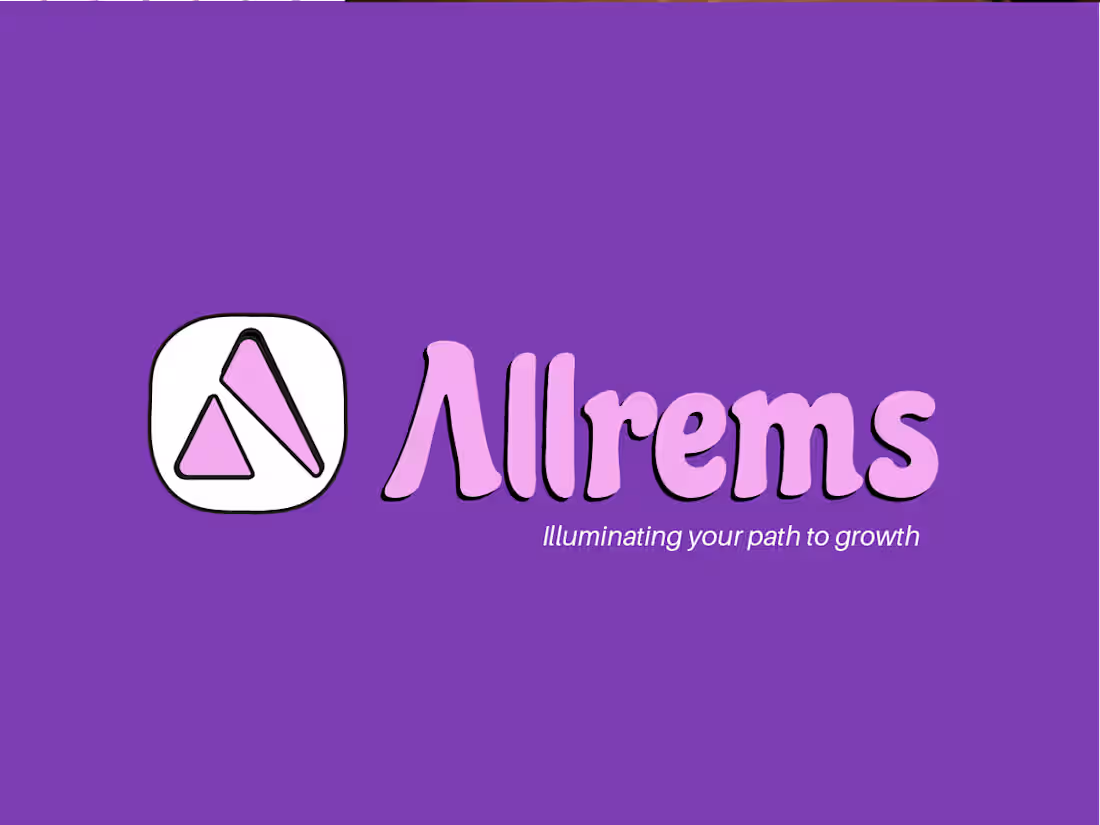 Cover image for Allrems Brand Identity Design :: Behance