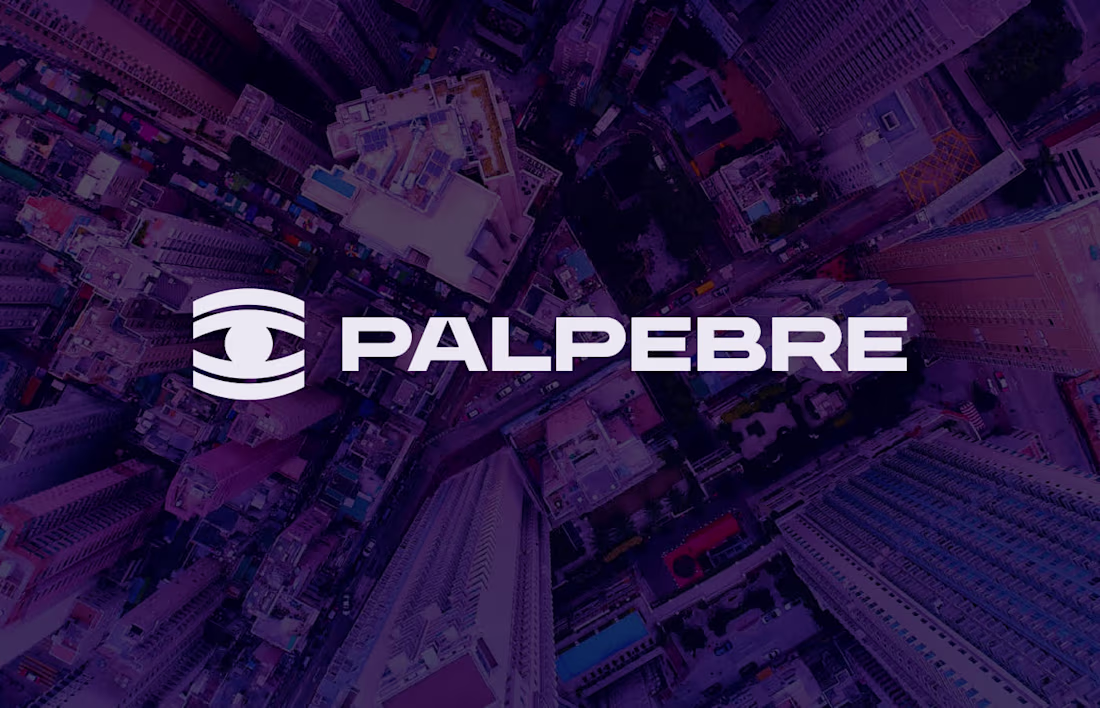 Cover image for Palpebre - Logo Design