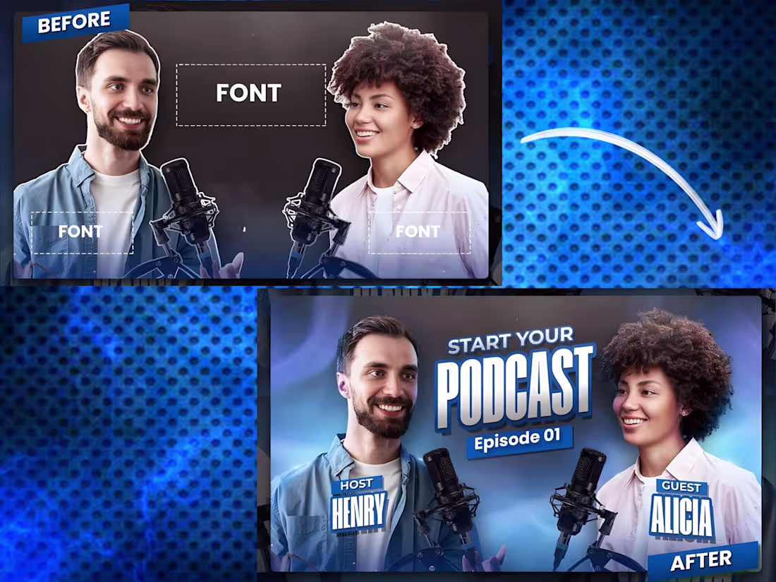 Cover image for We don’t just design —