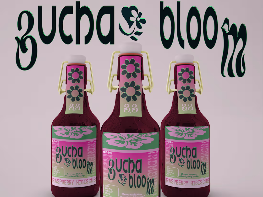 Cover image for Bucha Bloom