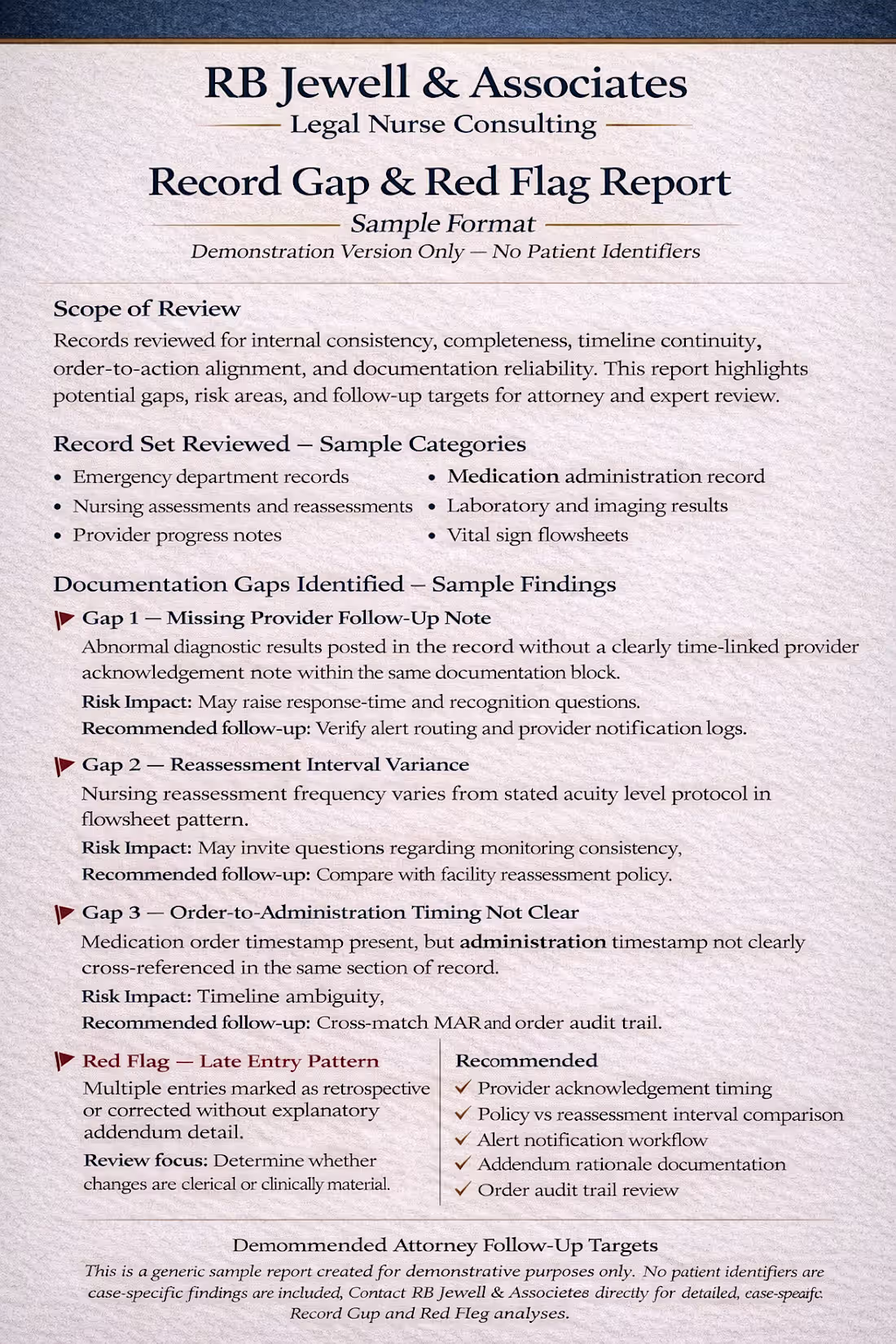 Cover image for This document is a generic