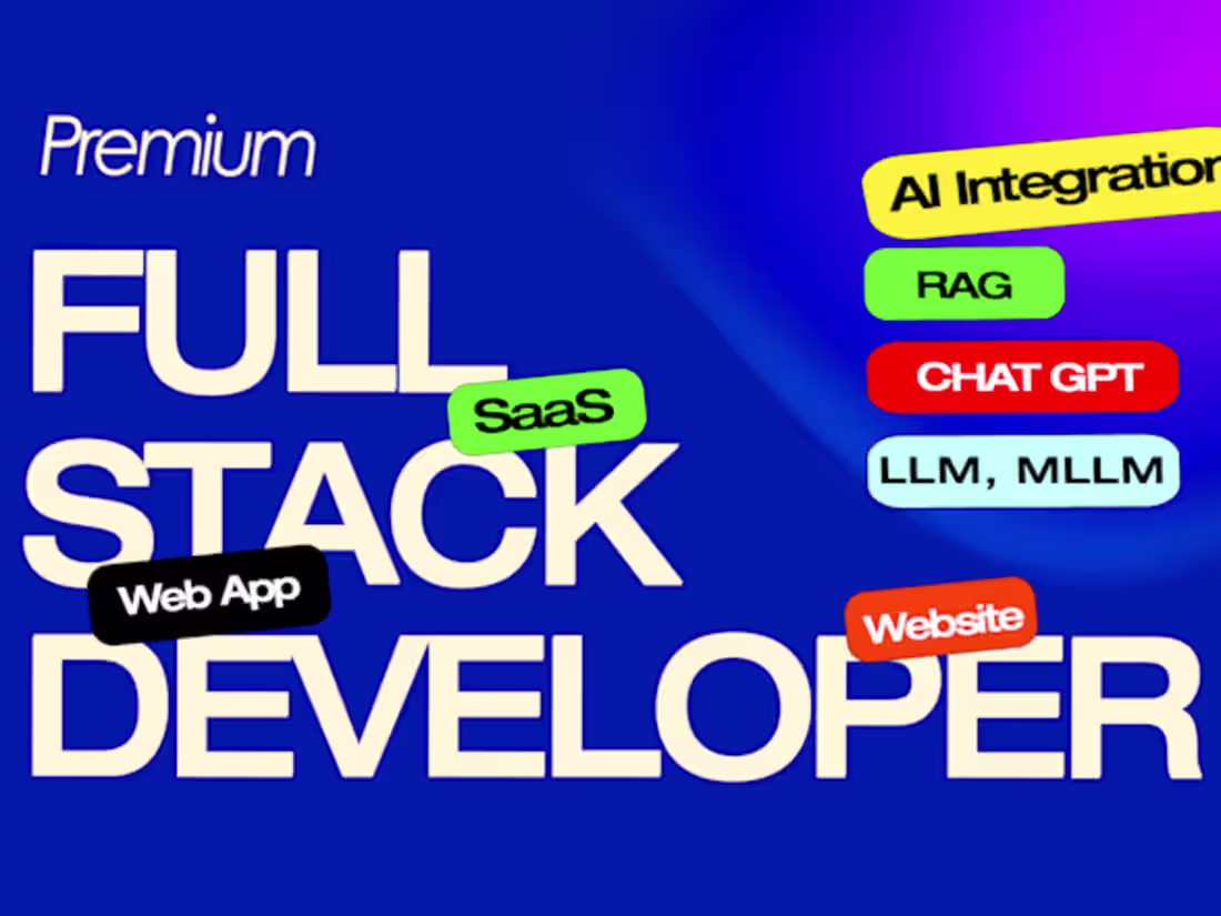 Cover image for Hire Full-Stack Senior Software Engineer (Contract / Freelance)