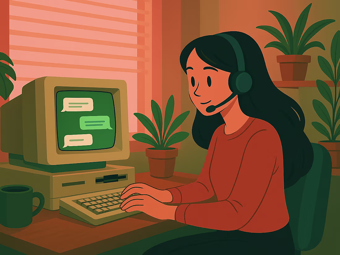 Cover image for Customer Support