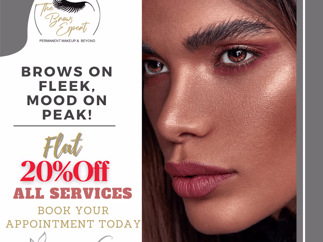 Cover image for The Brow Experts