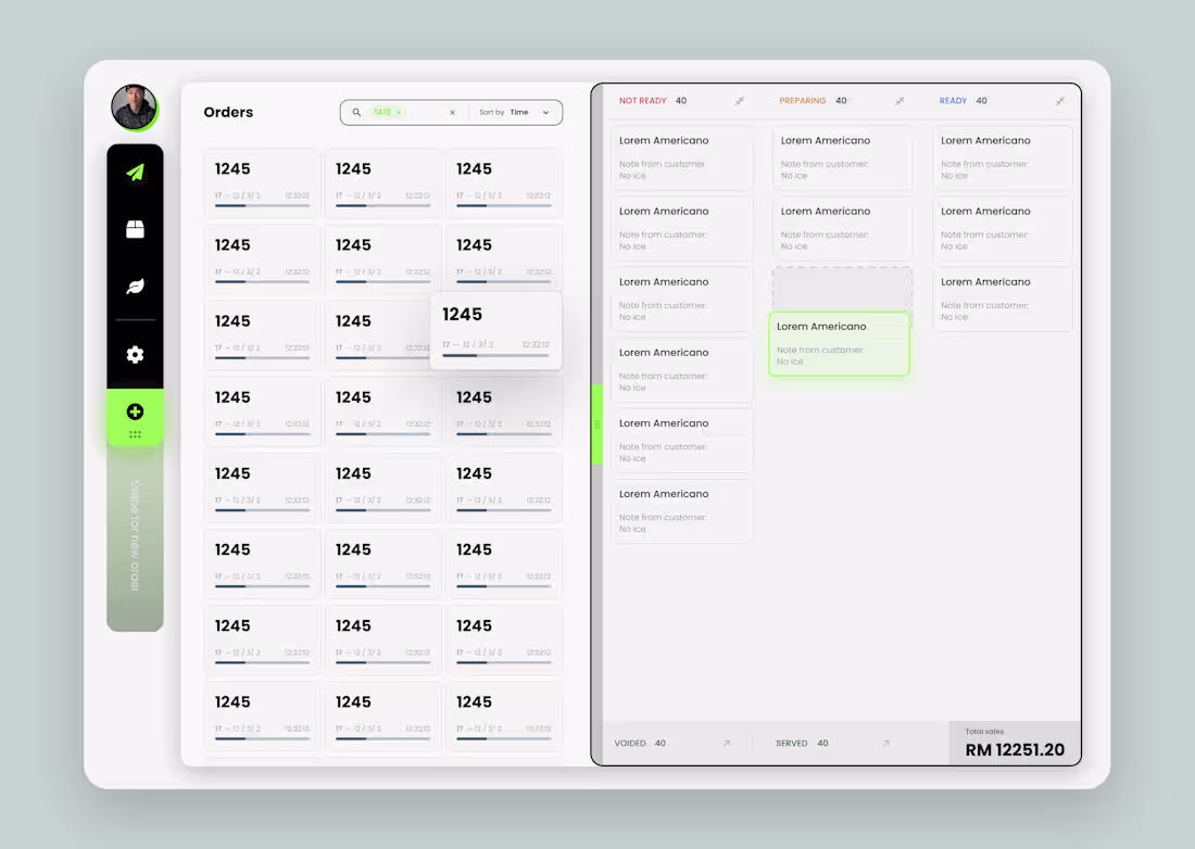 Cover image for Modern POS System