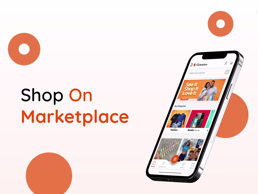 Cover image for Branding and Motion Graphic Design for E-Commerce Business