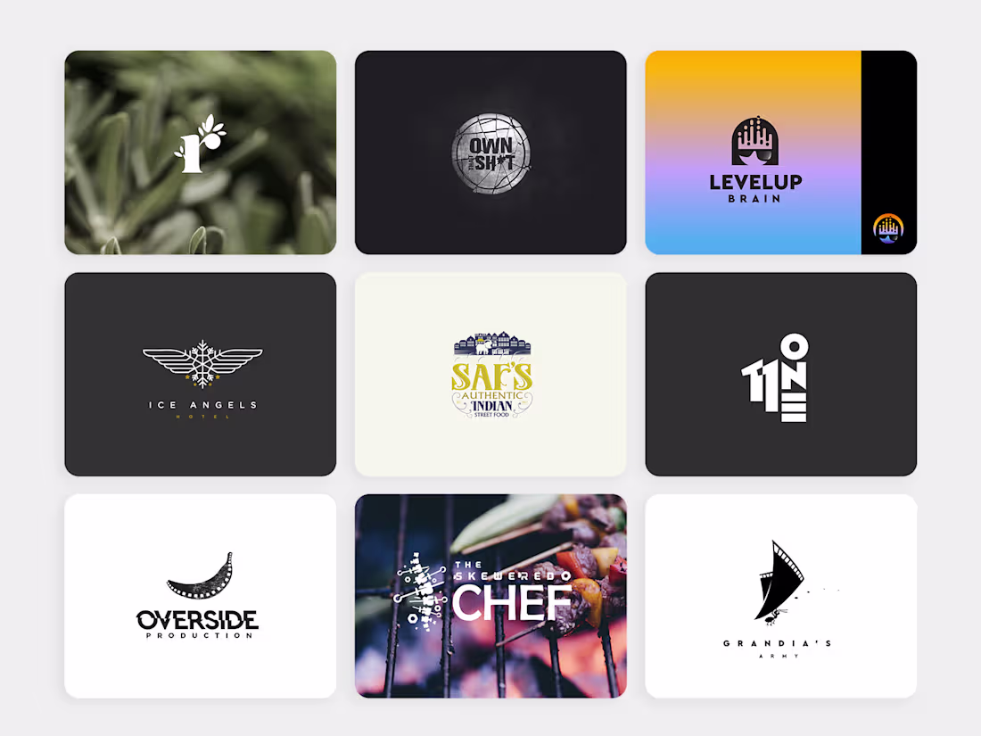 Cover image for Logo & Branding Desing 5