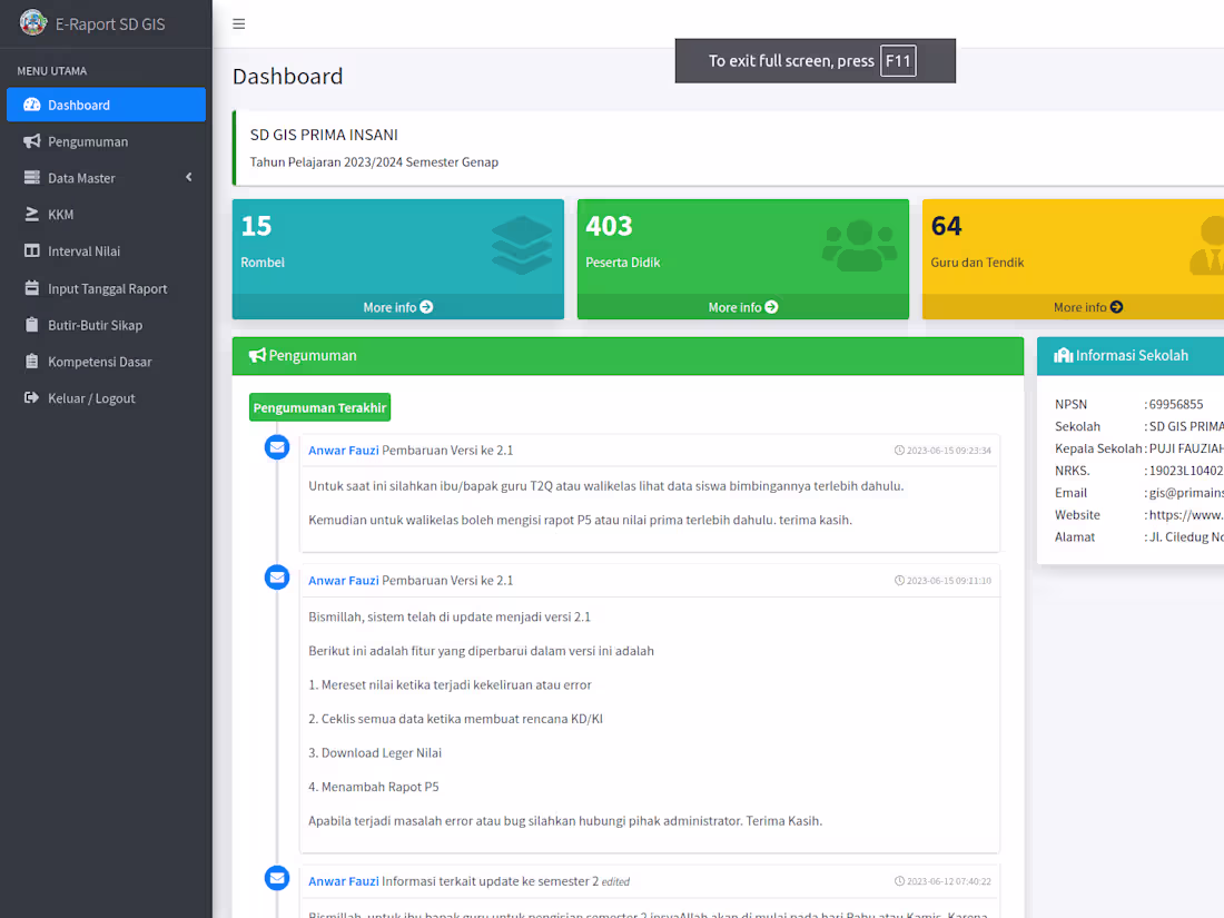Cover image for Frontend Development