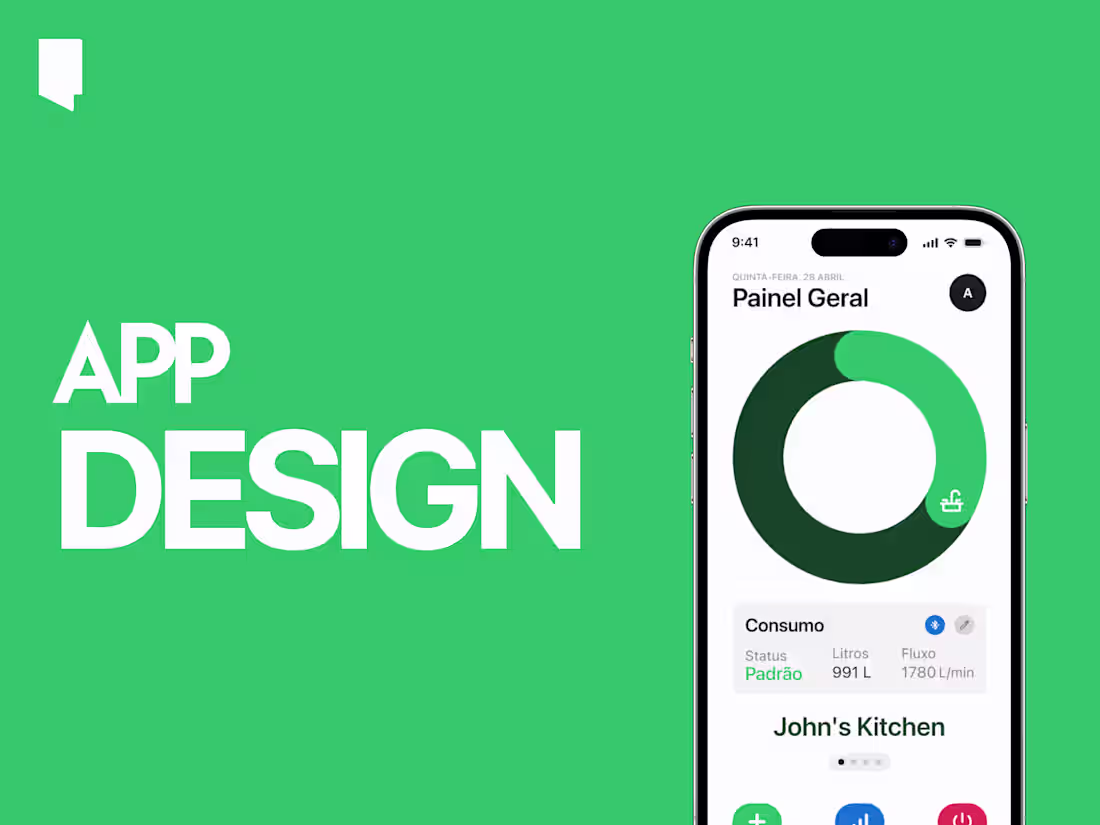 Cover image for App Design [UX/UI]