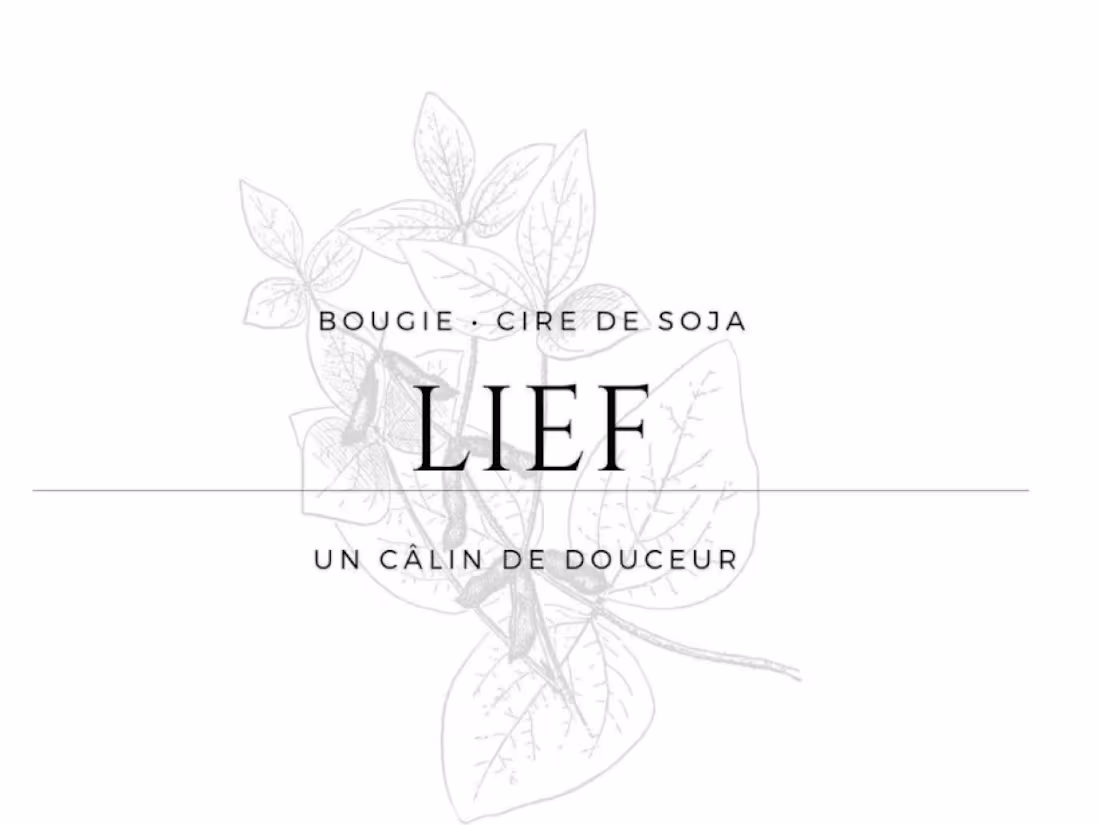 Cover image for Website draft for Atelier Lief