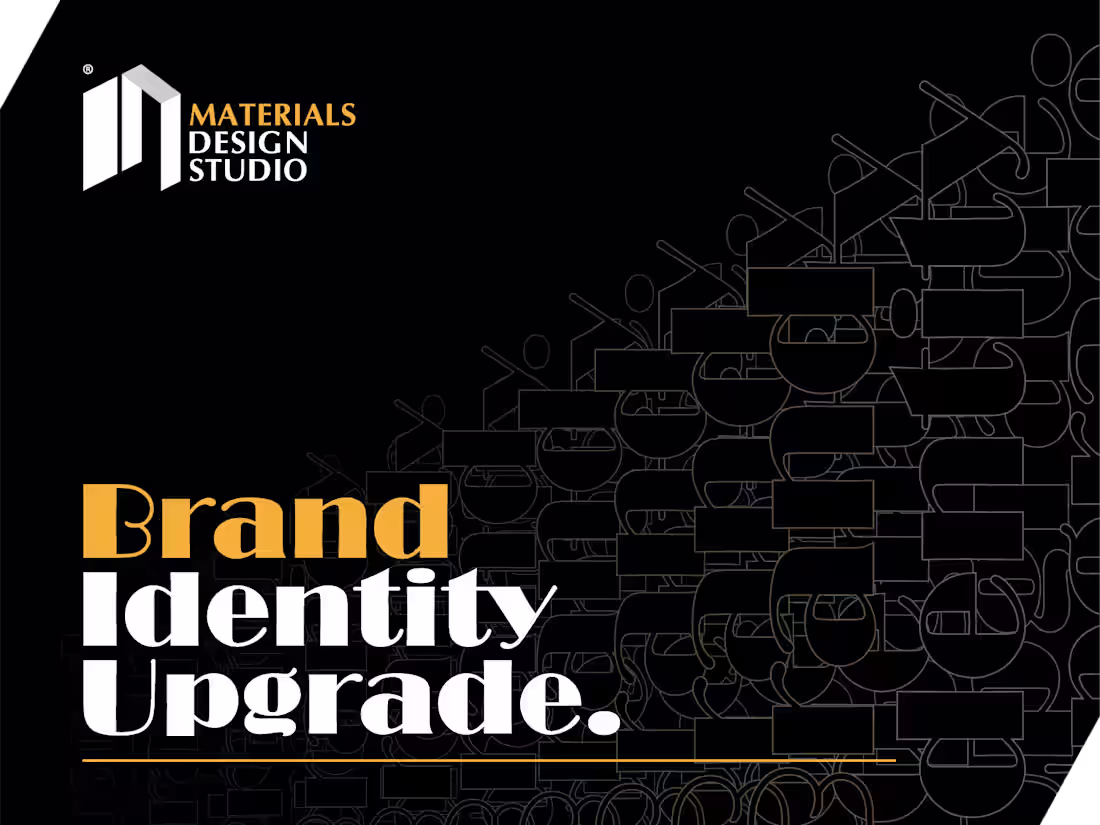 Cover image for MDS Identity Upgrade