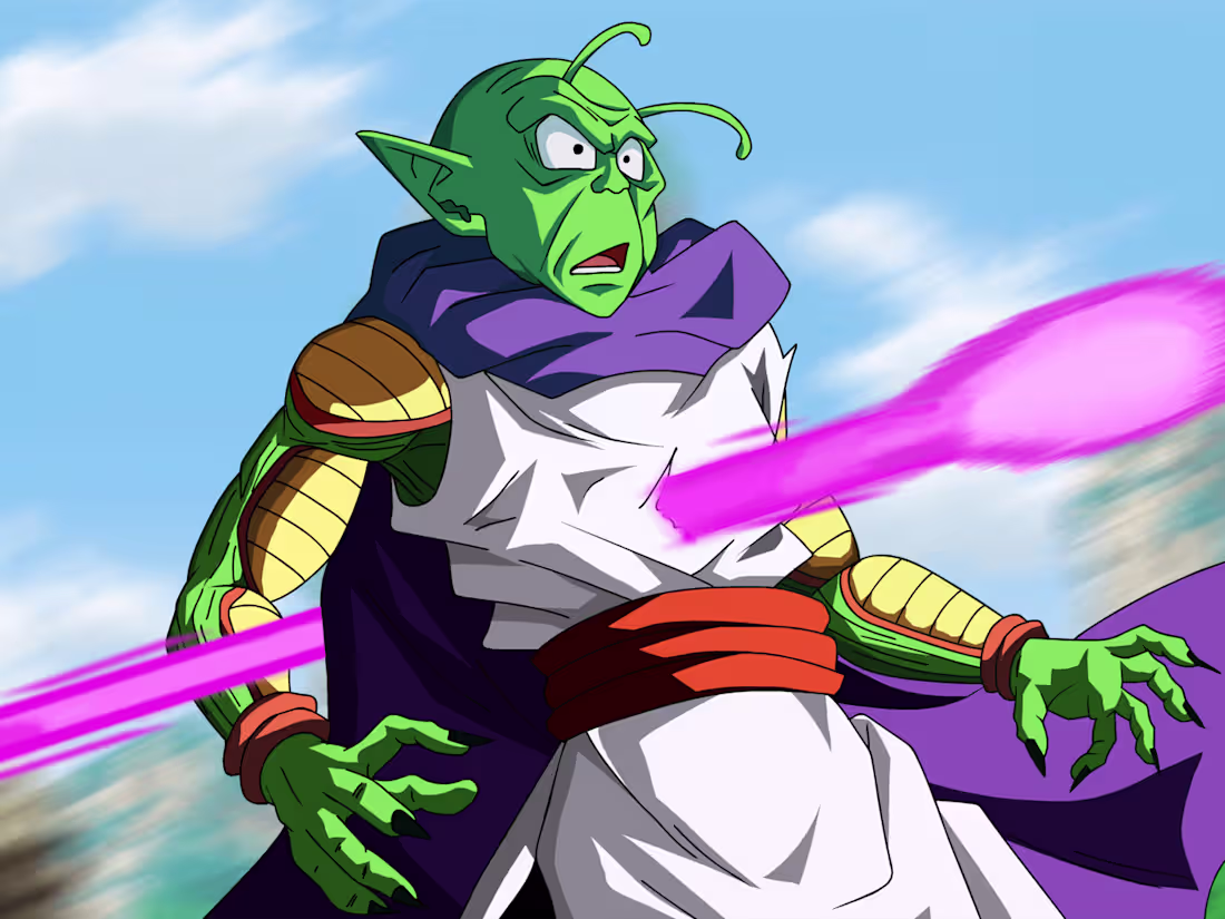 Cover image for Abhishek Yadav on Instagram: “Goku vs Vegeta Ch:93 Art Follow F…