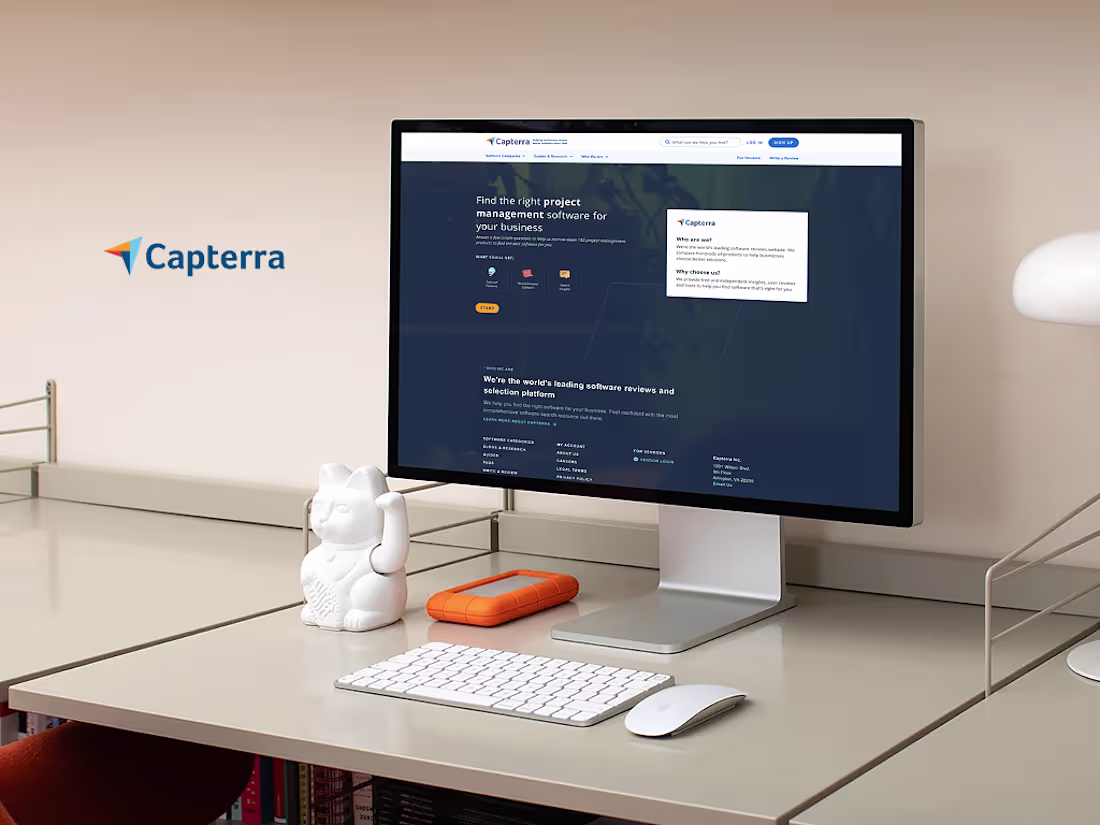 Cover image for Optimising Capterra’s Low-Converted Google Keywords Funnel